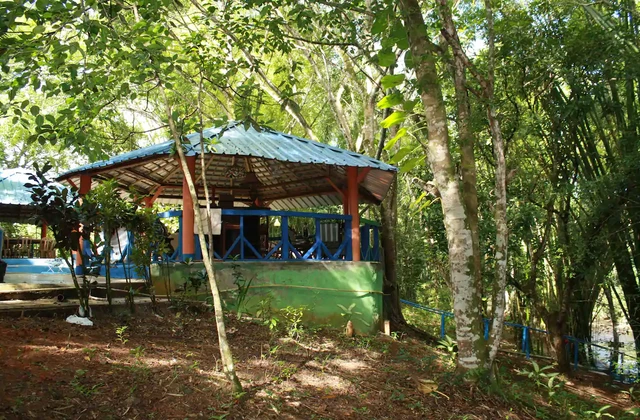 Villa Paraiso del Bamboo Bayaguana Monte Plata Dominican Republic